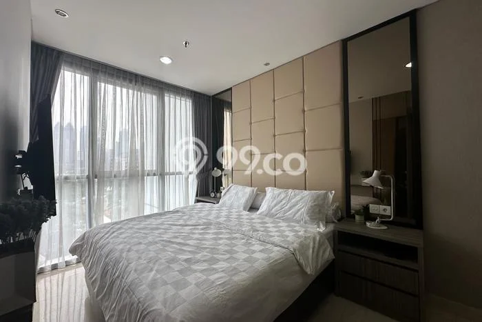 Apartemen Strategis 76m2 di Kuningan Jakarta Selatan 2 Bedroom Apartemen Strategis 76m2 di Kuningan Jakarta Selatan 2 Bedroom