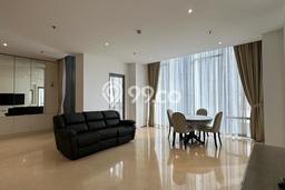 Disewakan Apartemen Ekonomis 2 BR di Senopati Jakarta Selatan Disewakan Apartemen Ekonomis 2 BR di Senopati Jakarta Selatan