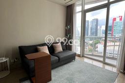 Apartemen Minimalis untuk Disewa, 2 Kamar di Jakarta Selatan Apartemen Minimalis untuk Disewa, 2 Kamar di Jakarta Selatan