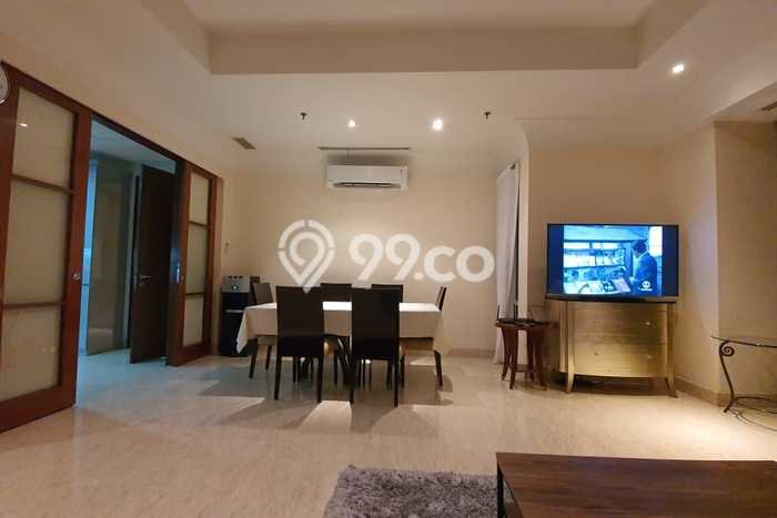 Apartemen Sewa 3 Kamar Hemat Siap Huni di Jakarta Selatan, Luas 245m2 Apartemen Sewa 3 Kamar Hemat Siap Huni di Jakarta Selatan, Luas 245m2