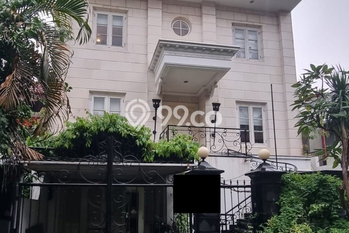 Hunian Super Mewah dengan Akses Paling Strategis di Pondok Indah, Jakarta Selatan Hunian Super Mewah dengan Akses Paling Strategis di Pondok Indah, Jakarta Selatan