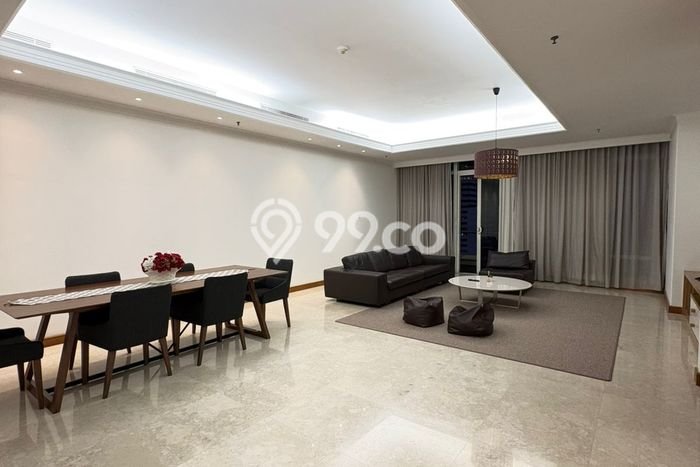 Paling Dicari! Apartemen Premium Dijual di Thamrin Punya 3 Bedroom Paling Dicari! Apartemen Premium Dijual di Thamrin Punya 3 Bedroom