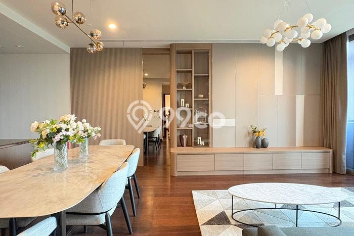 Sewa Sekarang Apartemen Strategis 2 KT, 2 KM di Kawasan Kebayoran Baru Sewa Sekarang Apartemen Strategis 2 KT, 2 KM di Kawasan Kebayoran Baru
