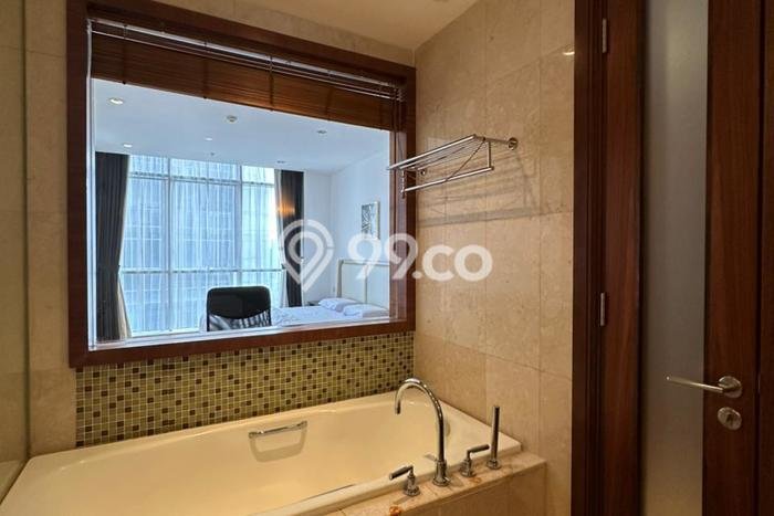 Apartemen Disewakan 2 Kamar Hemat Siap Huni di Jakarta Selatan, Luas 144m2 Apartemen Disewakan 2 Kamar Hemat Siap Huni di Jakarta Selatan, Luas 144m2