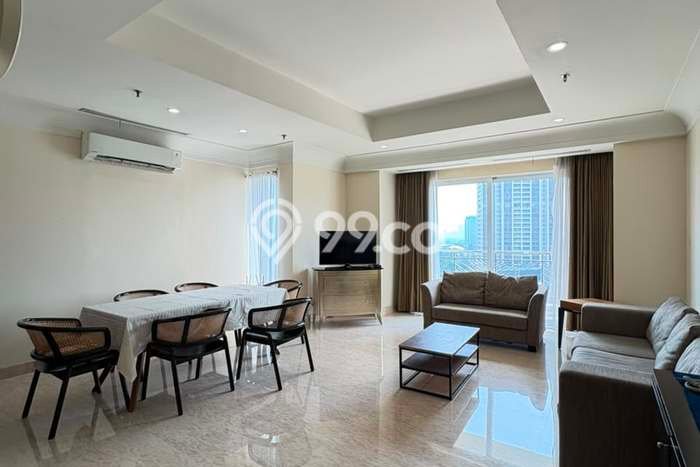 Apartemen Sewa 3 Kamar Murah Siap Huni di Jakarta Selatan, Luas 245m2 Apartemen Sewa 3 Kamar Murah Siap Huni di Jakarta Selatan, Luas 245m2