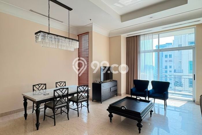 Apartemen Strategis 245m2 di Pakubuwono Jakarta Selatan 3 KT Apartemen Strategis 245m2 di Pakubuwono Jakarta Selatan 3 KT