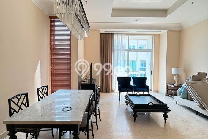Apartemen Strategis 245m2 di Pakubuwono Jakarta Selatan 3 KT Apartemen Strategis 245m2 di Pakubuwono Jakarta Selatan 3 KT