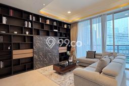 Apartemen Minimalis untuk Disewa, 3 Kamar di Jakarta Selatan Apartemen Minimalis untuk Disewa, 3 Kamar di Jakarta Selatan