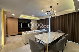 Hunian Strategis 125m2 di Kuningan Jakarta Selatan 2 KT Hunian Strategis 125m2 di Kuningan Jakarta Selatan 2 KT