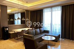 Apartemen Sewa 2 Kamar Murah Siap Huni di Jakarta Selatan, Luas 153m2 Apartemen Sewa 2 Kamar Murah Siap Huni di Jakarta Selatan, Luas 153m2