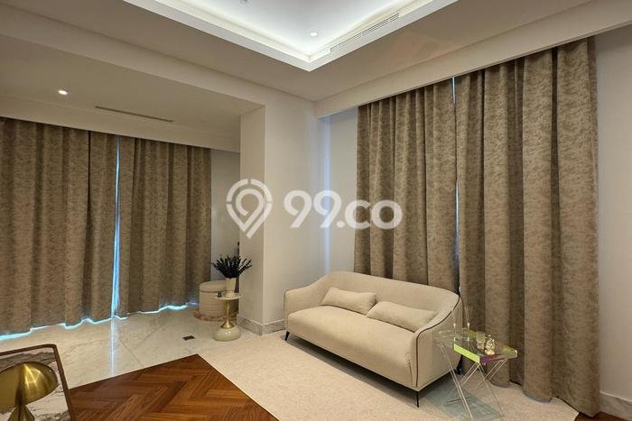 Hunian Strategis 281m2 di Thamrin Jakarta Pusat 3 Bedroom Hunian Strategis 281m2 di Thamrin Jakarta Pusat 3 Bedroom