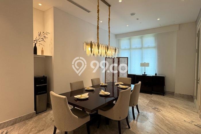 Hunian Strategis 281m2 di Thamrin Jakarta Pusat 3 Bedroom Hunian Strategis 281m2 di Thamrin Jakarta Pusat 3 Bedroom