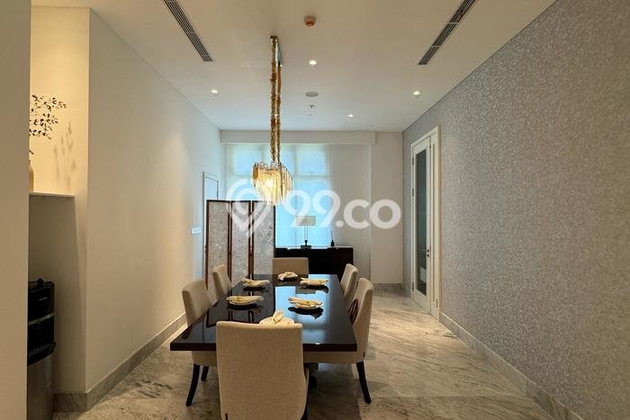 Hunian Strategis 281m2 di Thamrin Jakarta Pusat 3 Bedroom Hunian Strategis 281m2 di Thamrin Jakarta Pusat 3 Bedroom