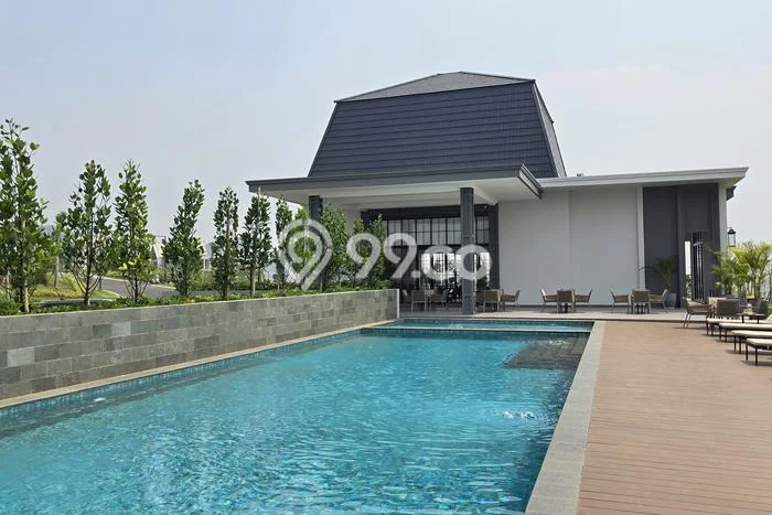 Jual Rumah Mewah Elegan Dengan View Eksklusif di Summarecon Bogor, Bogor Jual Rumah Mewah Elegan Dengan View Eksklusif di Summarecon Bogor, Bogor