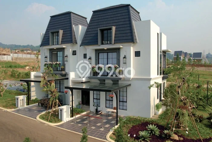 For Sale Hunian Rumah Terawat 3 KT di Summarecon Bogor, Bogor For Sale Hunian Rumah Terawat 3 KT di Summarecon Bogor, Bogor