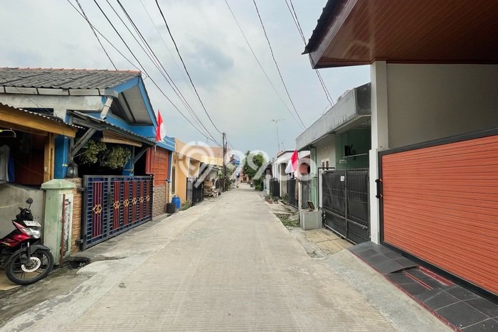 Rumah Nyaman 2 KT LB 45m2 Kondisi Bagus di Karang Satria Rumah Nyaman 2 KT LB 45m2 Kondisi Bagus di Karang Satria