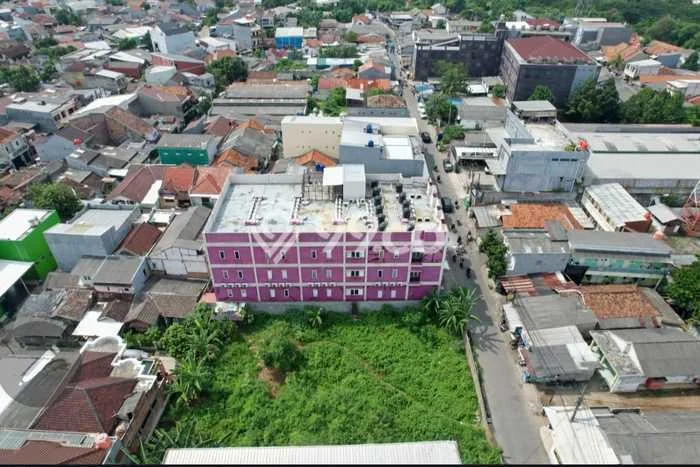 Tanah Kavling di Kelapa Dua Dijual dengan Luas 491m2 Tanah Kavling di Kelapa Dua Dijual dengan Luas 491m2