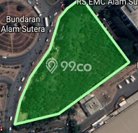 Sangat Dicari! Lahan Kosong Disewakan di Serpong Utara, Tangerang Selatan Sangat Dicari! Lahan Kosong Disewakan di Serpong Utara, Tangerang Selatan