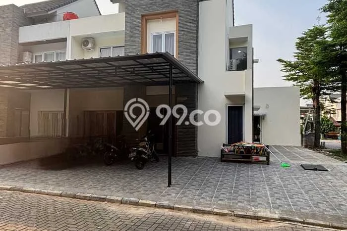 Dijual Hunian Mewah dengan Fasilitas Sekitar Lengkap di Cipondoh, Tangerang Dijual Hunian Mewah dengan Fasilitas Sekitar Lengkap di Cipondoh, Tangerang