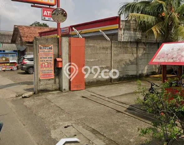 AREA BISNIS! Pabrik Kawasan Curug, Luas 1500m2m², Jalan Utama, Strategis AREA BISNIS! Pabrik Kawasan Curug, Luas 1500m2m², Jalan Utama, Strategis