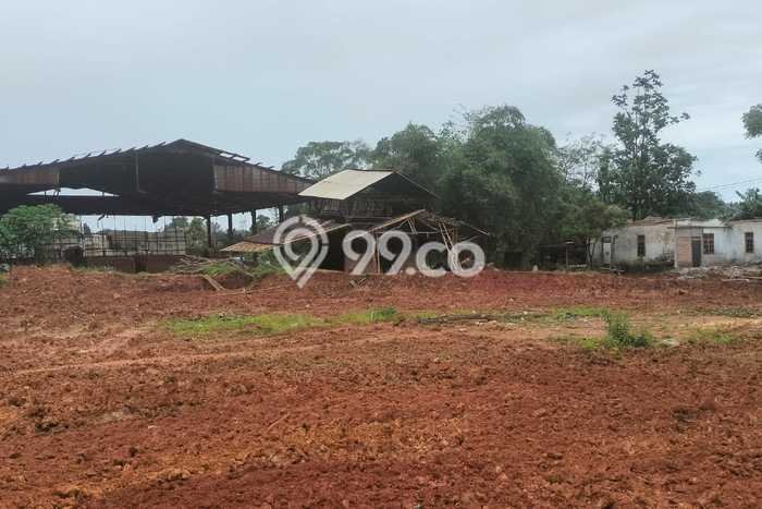 Kavling Tanah Dijual di Parung Panjang, Bogor, Luas 8000m2 Area Strategis Kavling Tanah Dijual di Parung Panjang, Bogor, Luas 8000m2 Area Strategis
