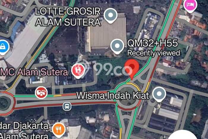 Sangat Dicari! Lahan Kosong Disewakan di Serpong Utara, Tangerang Selatan Sangat Dicari! Lahan Kosong Disewakan di Serpong Utara, Tangerang Selatan