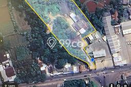 Tanah Kavling untuk Dijual di Serpong Utara Tangerang Selatan 5529m2 Tanah Kavling untuk Dijual di Serpong Utara Tangerang Selatan 5529m2