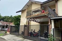 Rumah Strategis Minimalis Lb 200m2 di Serpong, Tangerang Selatan Rumah Strategis Minimalis Lb 200m2 di Serpong, Tangerang Selatan