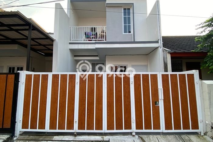 Rumah Modern Minimalis 3 KT Siap Huni di Larangan Rumah Modern Minimalis 3 KT Siap Huni di Larangan