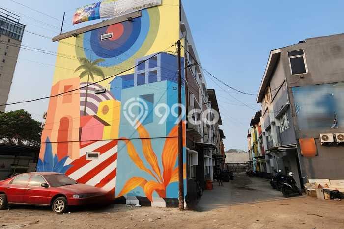 Kost Dijual Lokasi Kelapa Dua, Tangerang, 0 KT, 21 KM, 298m2 Kost Dijual Lokasi Kelapa Dua, Tangerang, 0 KT, 21 KM, 298m2