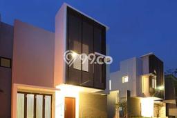 Rumah Mewah LB 300m2 Siap Pakai Desain Elegan di BSD Vermont, Tangerang Rumah Mewah LB 300m2 Siap Pakai Desain Elegan di BSD Vermont, Tangerang