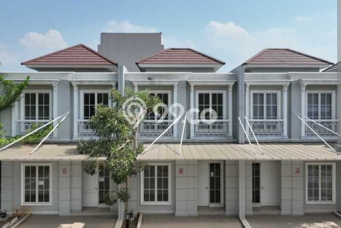 Rumah Strategis Modern Lb 70m2 di Parung Panjang, Bogor Rumah Strategis Modern Lb 70m2 di Parung Panjang, Bogor