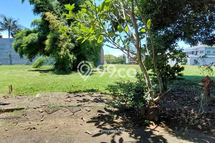 Tanah Kavling di Serpong Dijual dengan Luas 1390m2 Tanah Kavling di Serpong Dijual dengan Luas 1390m2