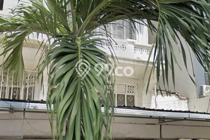 Ruko Paling Dicari LB 232m2 Dijual di Tanah Abang Ruko Paling Dicari LB 232m2 Dijual di Tanah Abang