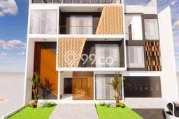Dijual Rumah Premium dengan Fasilitas Sekitar Komplit di Serpong, Tangerang Selatan Dijual Rumah Premium dengan Fasilitas Sekitar Komplit di Serpong, Tangerang Selatan
