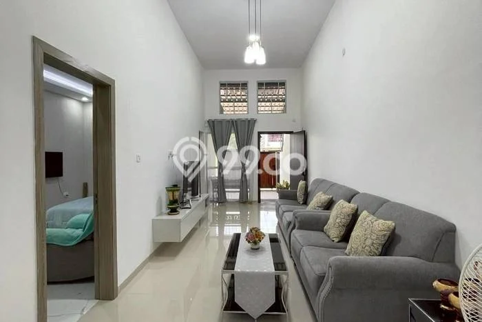 Rumah Asri LB 110m2m² Lokasi Sejuk di Batam Centre, Batam Rumah Asri LB 110m2m² Lokasi Sejuk di Batam Centre, Batam