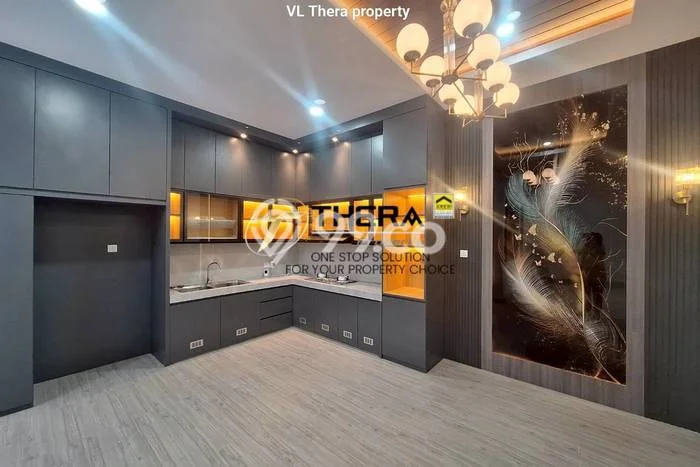 For Sale! Premium House LT 144m2 Desain Modern di Batam Centre For Sale! Premium House LT 144m2 Desain Modern di Batam Centre