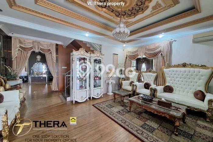 Hunian Mewah Siap Huni LT 330m2 di Batam Kota, Batam Hunian Mewah Siap Huni LT 330m2 di Batam Kota, Batam