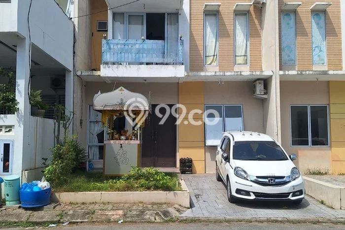 Rumah Luas Asri 3 KT Siap Pakai di Batam Centre Batam Rumah Luas Asri 3 KT Siap Pakai di Batam Centre Batam