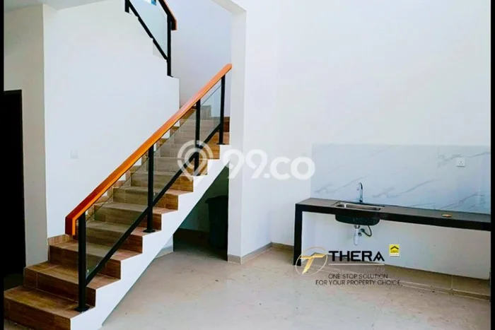 Rumah Modern Minimalis 3 Kamar Siap Huni di Batam Centre Rumah Modern Minimalis 3 Kamar Siap Huni di Batam Centre