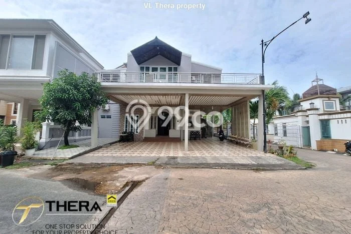 Hunian Mewah Siap Huni LT 330m2 di Batam Kota, Batam Hunian Mewah Siap Huni LT 330m2 di Batam Kota, Batam