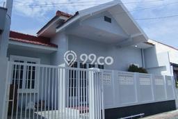 Rumah Modern 2 KT di Tanah Mas Semarang Unfurnished Rumah Modern 2 KT di Tanah Mas Semarang Unfurnished