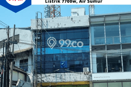 Ruko Komersial Disewakan di Semarang Tengah Semarang Luas 216m2 Ruko Komersial Disewakan di Semarang Tengah Semarang Luas 216m2