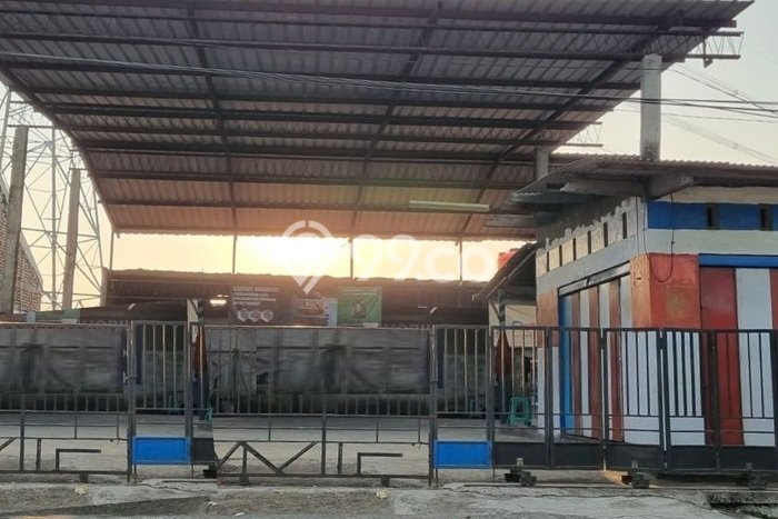 Gudang Paling Dicari LB 200m2 Dijual di Semarang Timur Gudang Paling Dicari LB 200m2 Dijual di Semarang Timur