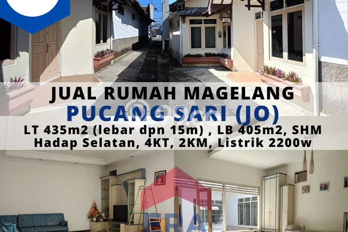 Dijual Rumah Premium dengan Fasilitas Sekitar Lengkap di Secang, Magelang Dijual Rumah Premium dengan Fasilitas Sekitar Lengkap di Secang, Magelang