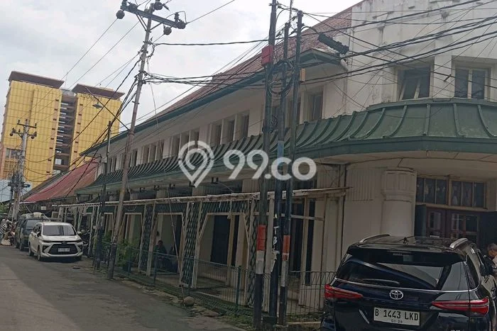 Komersial Dijual di Kawasan Semarang Tengah, Semarang Harga Kompetitif Komersial Dijual di Kawasan Semarang Tengah, Semarang Harga Kompetitif