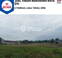 Tanah Strategis Dijual di Semarang Barat Semarang 8500m2 Tanah Strategis Dijual di Semarang Barat Semarang 8500m2