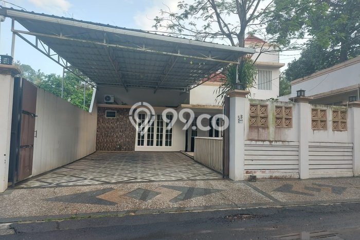 Rumah Eksklusif Siap Huni LT 562m2 di Gunung Pati, Semarang Rumah Eksklusif Siap Huni LT 562m2 di Gunung Pati, Semarang
