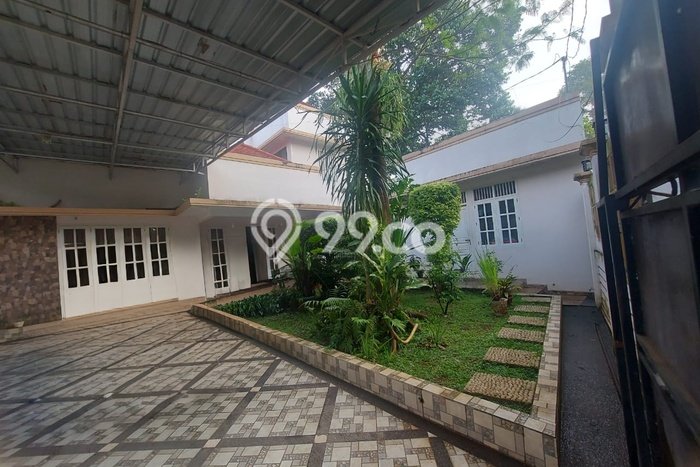 Rumah Eksklusif Siap Huni LT 562m2 di Gunung Pati, Semarang Rumah Eksklusif Siap Huni LT 562m2 di Gunung Pati, Semarang