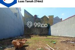 Kavling Tanah Dijual di Banyumanik Semarang Spesifikasi 274m2 Kavling Tanah Dijual di Banyumanik Semarang Spesifikasi 274m2